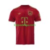 Billiga Fotbollströjor Bayern München 125th Anniversary Hemma tröja Röd 2024/25 Kortärmad